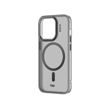 EFM Volta Case with D3O Bio for iPhone 16 Pro Max - Smoke Black